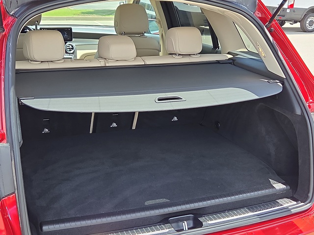 2020 Mercedes-Benz GLC-Class GLC 350e