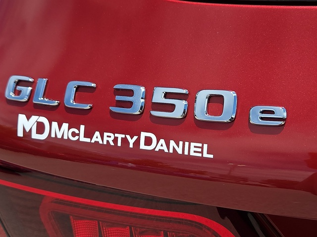2020 Mercedes-Benz GLC-Class GLC 350e