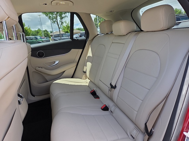 2020 Mercedes-Benz GLC-Class GLC 350e