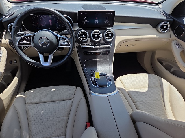 2020 Mercedes-Benz GLC-Class GLC 350e