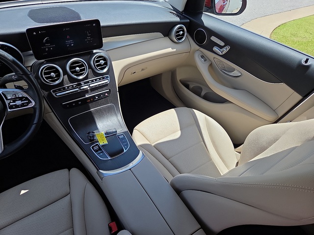 2020 Mercedes-Benz GLC-Class GLC 350e