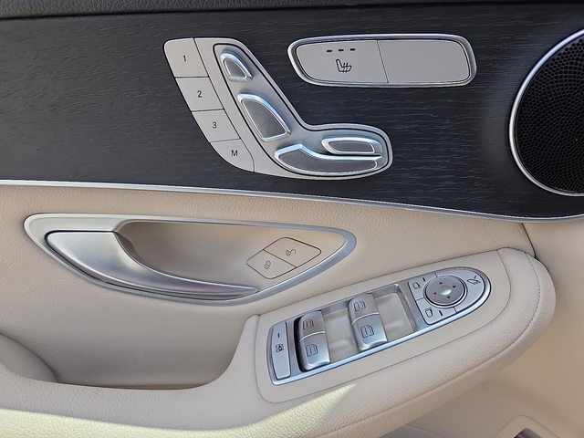 2020 Mercedes-Benz GLC-Class GLC 350e
