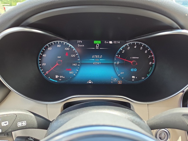 2020 Mercedes-Benz GLC-Class GLC 350e
