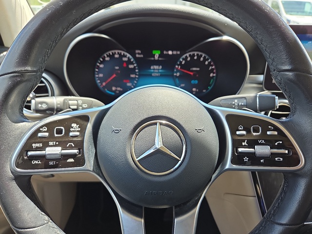 2020 Mercedes-Benz GLC-Class GLC 350e