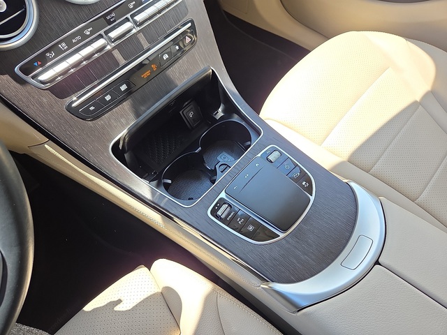 2020 Mercedes-Benz GLC-Class GLC 350e