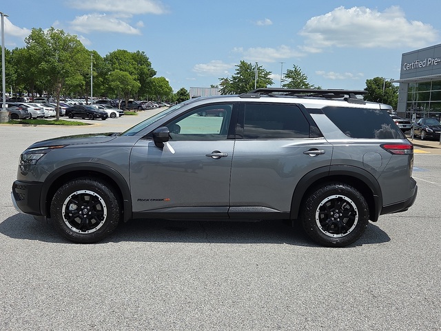 2023 Nissan Pathfinder Rock Creek 4WD