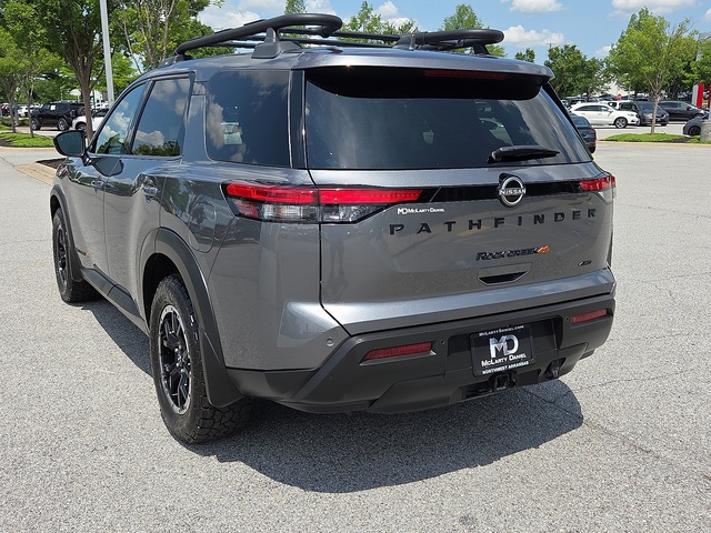 2023 Nissan Pathfinder Rock Creek 4WD
