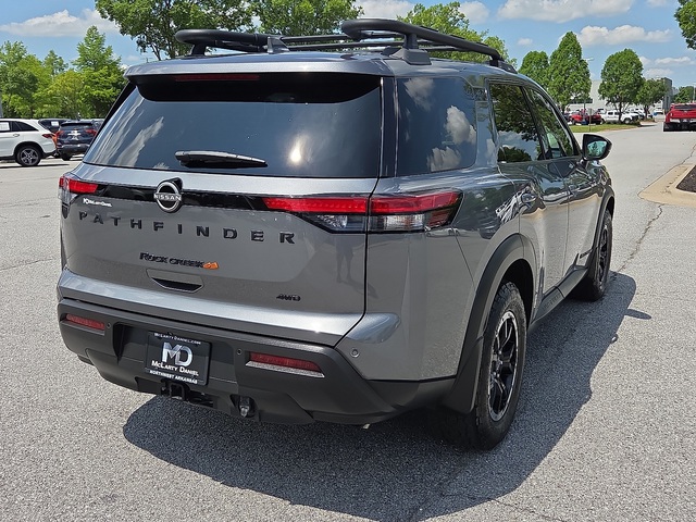 2023 Nissan Pathfinder Rock Creek 4WD