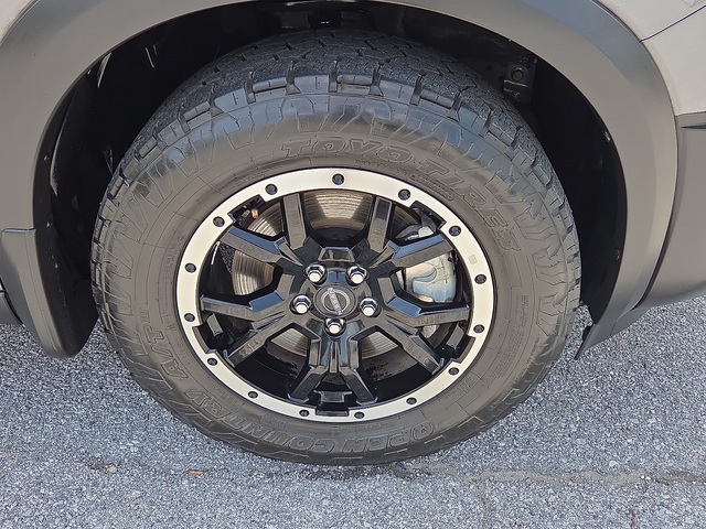 2023 Nissan Pathfinder Rock Creek 4WD