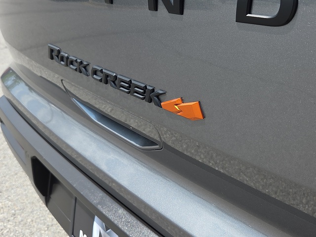 2023 Nissan Pathfinder Rock Creek 4WD
