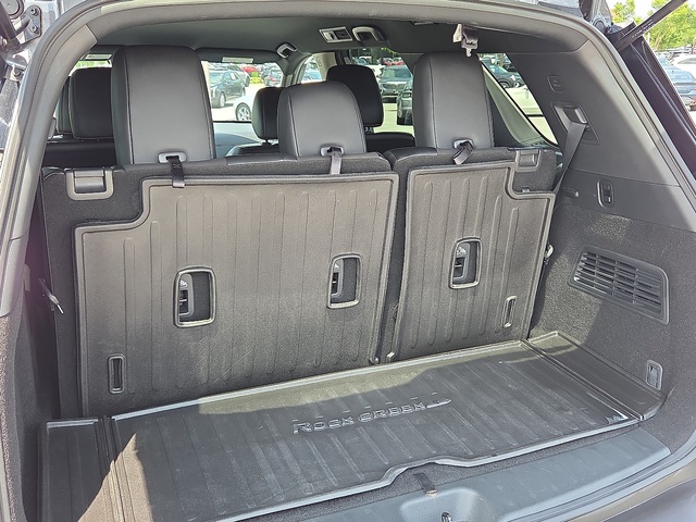 2023 Nissan Pathfinder Rock Creek 4WD