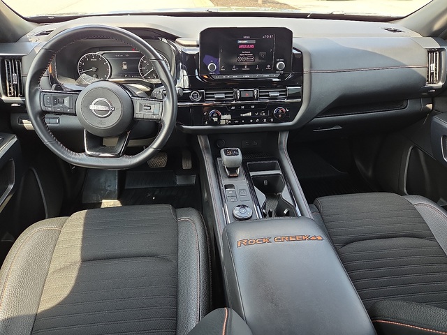 2023 Nissan Pathfinder Rock Creek 4WD