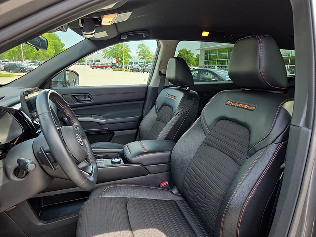 2023 Nissan Pathfinder Rock Creek 4WD