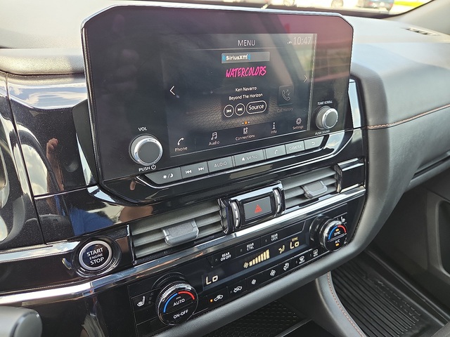 2023 Nissan Pathfinder Rock Creek 4WD