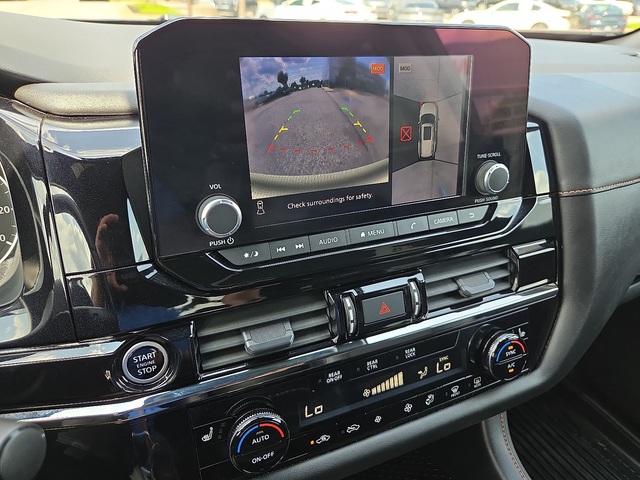 2023 Nissan Pathfinder Rock Creek 4WD