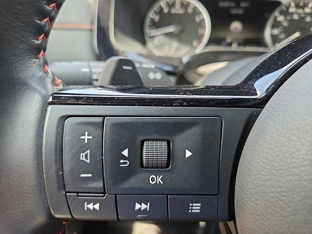 2023 Nissan Pathfinder Rock Creek 4WD