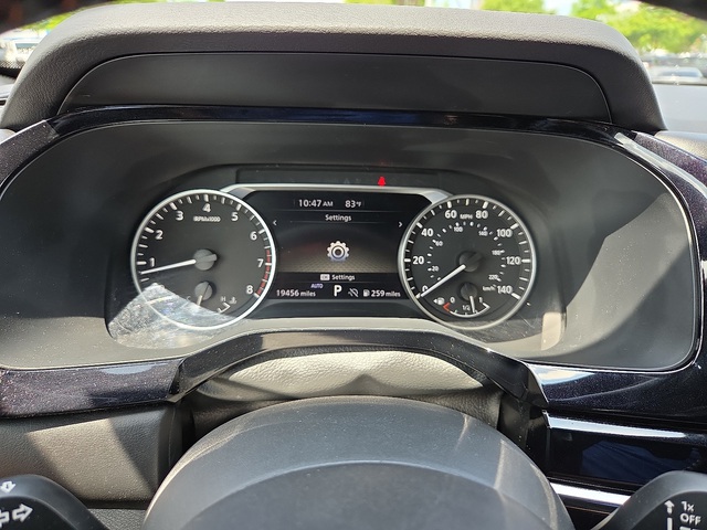 2023 Nissan Pathfinder Rock Creek 4WD