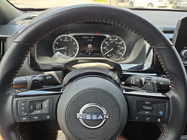2023 Nissan Pathfinder Rock Creek 4WD