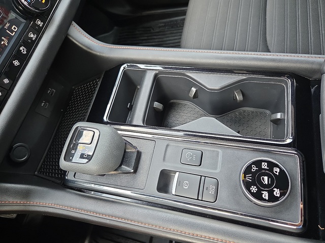 2023 Nissan Pathfinder Rock Creek 4WD