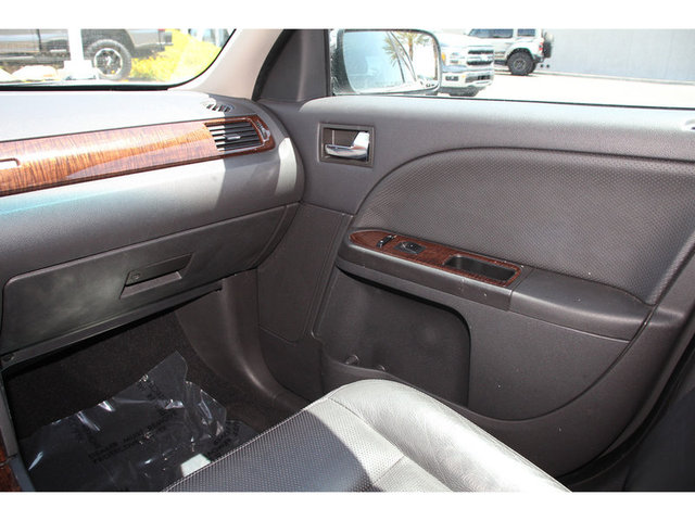 2008 Ford Taurus Limited FWD