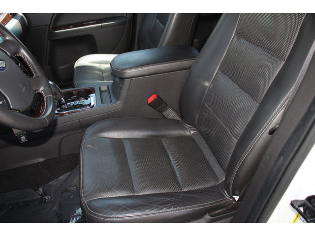 2008 Ford Taurus Limited FWD