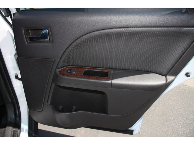 2008 Ford Taurus Limited FWD