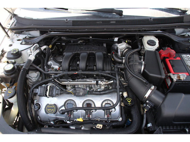 2008 Ford Taurus Limited FWD