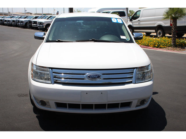2008 Ford Taurus Limited FWD
