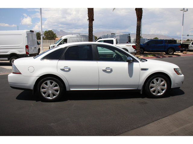 2008 Ford Taurus Limited FWD