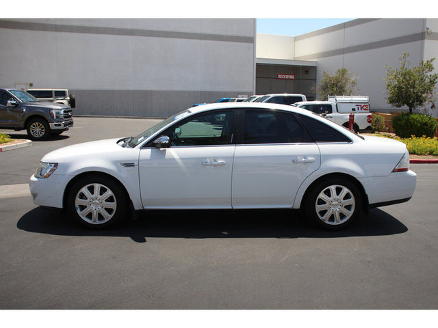 2008 Ford Taurus Limited FWD