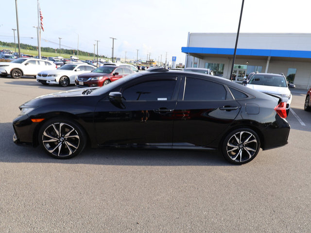 2018 Honda Civic Si