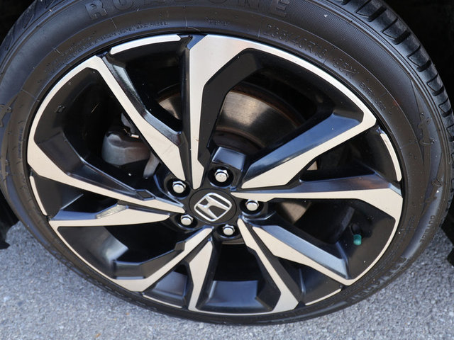 2018 Honda Civic Si