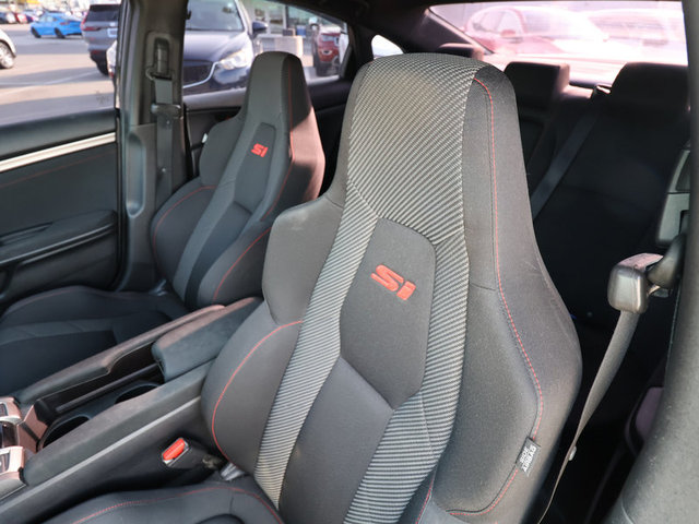 2018 Honda Civic Si