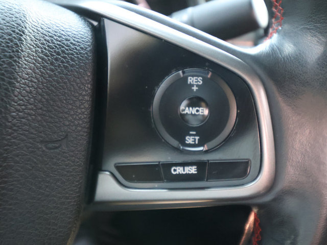 2018 Honda Civic Si