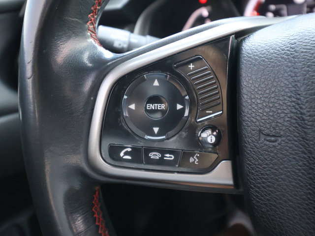 2018 Honda Civic Si