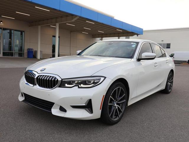 2019 BMW 3 Series 330i xDrive