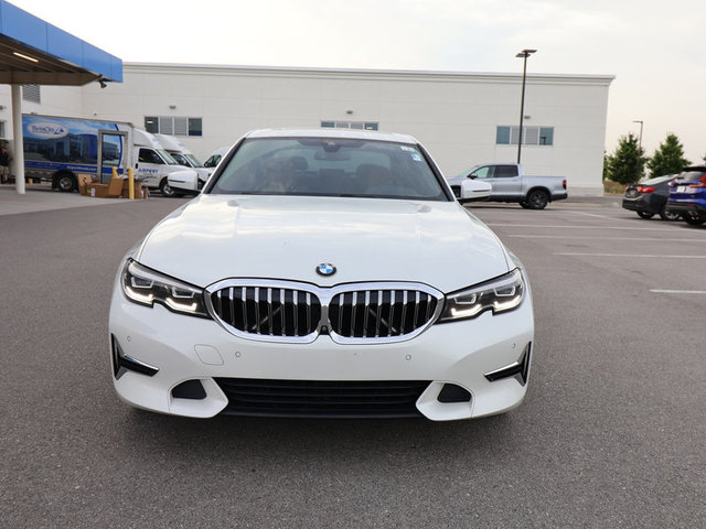 2019 BMW 3 Series 330i xDrive