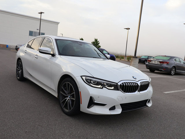 2019 BMW 3 Series 330i xDrive