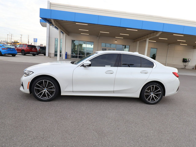 2019 BMW 3 Series 330i xDrive