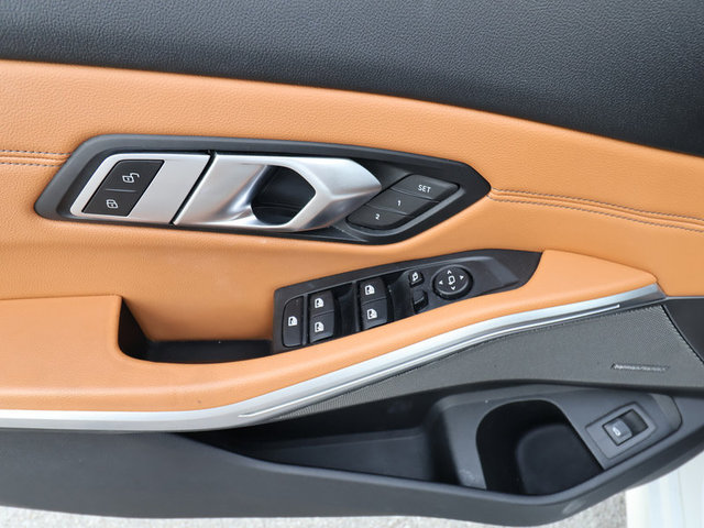 2019 BMW 3 Series 330i xDrive
