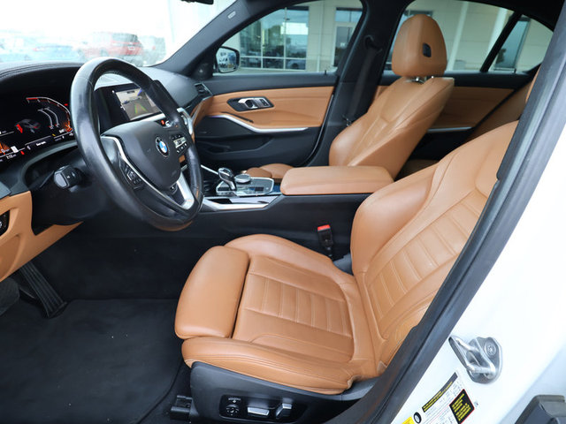 2019 BMW 3 Series 330i xDrive