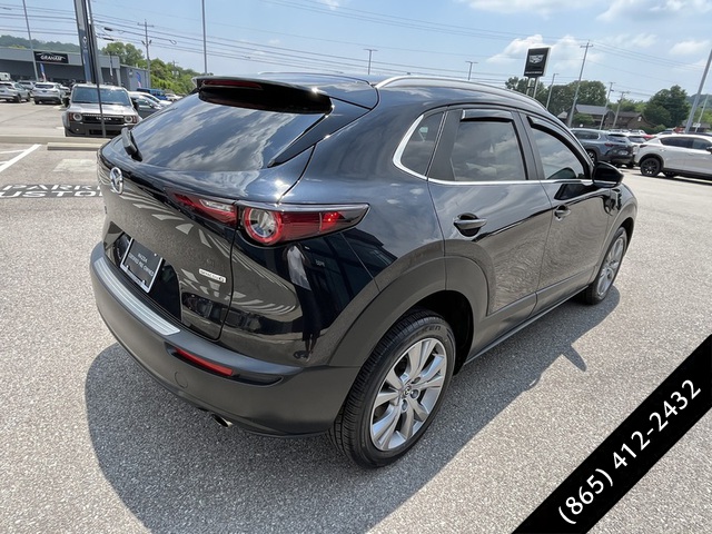 2023 Mazda CX-30 2.5 S Pref Pkg AWD