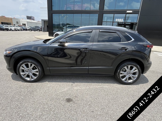 2023 Mazda CX-30 2.5 S Pref Pkg AWD