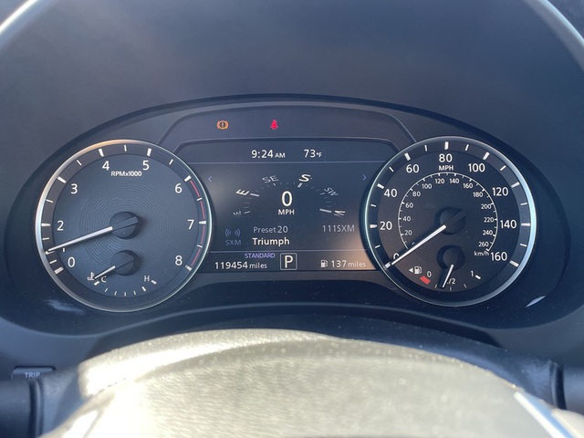 2019 INFINITI QX50 ESSENTIAL AWD