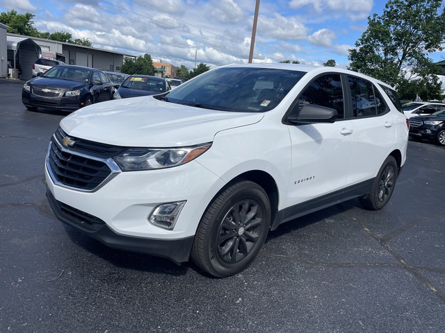 2020 Chevrolet Equinox LS