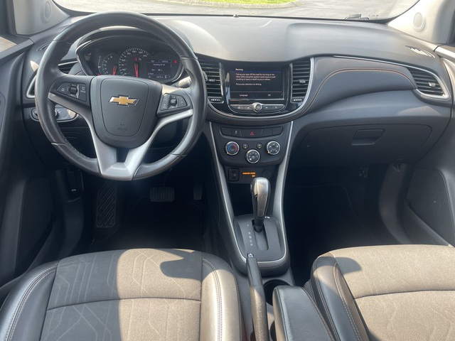 2020 Chevrolet Trax LT FWD