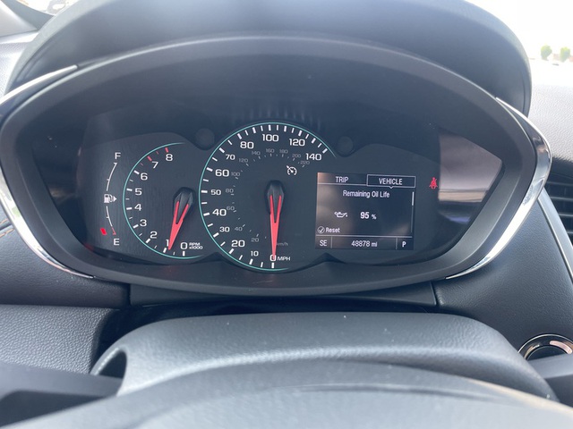2020 Chevrolet Trax LT FWD