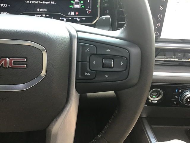 2023 GMC Sierra 1500 SLT 4WD 147WB