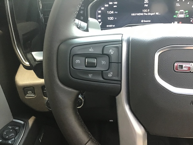 2023 GMC Sierra 1500 SLT 4WD 147WB