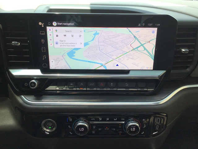 2023 GMC Sierra 1500 SLT 4WD 147WB